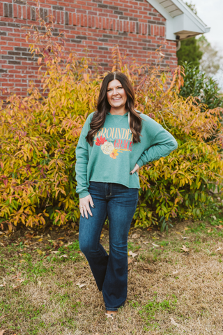 All Things Green & Good at T+T - Tucked & Threaded
