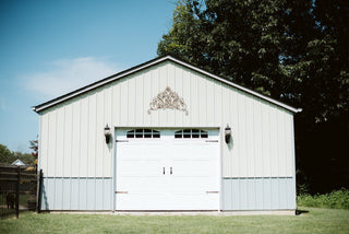 Come see us in the T+T She-Shed - Tucked & Threaded