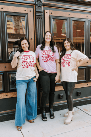 Cupid-Approved Outfits at T+T - Tucked & Threaded