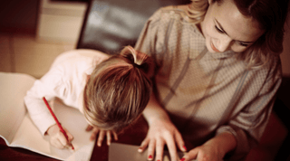 Faithful Farmwife on Motherhood and Entrepreneurship - Tucked & Threaded