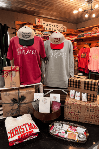 Gifts for Everyone This Holiday Season at T+T - Tucked & Threaded