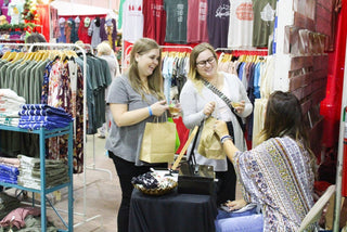 I Hate Selling Things - Tucked & Threaded
