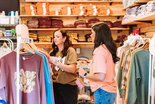 The Reality of Running a Small Business - Tucked & Threaded