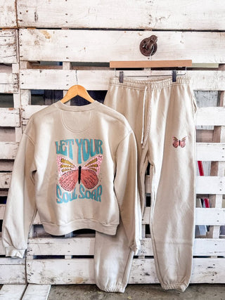 T+T Signature Butterfly Collection - Tucked & Threaded