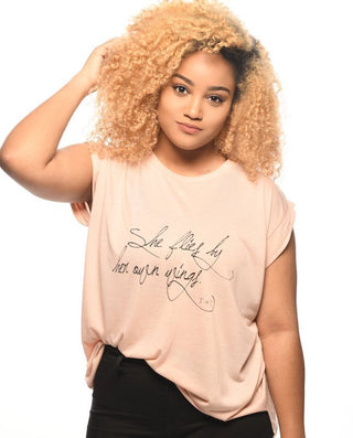 You Aren't Just Winging It - Tucked & Threaded