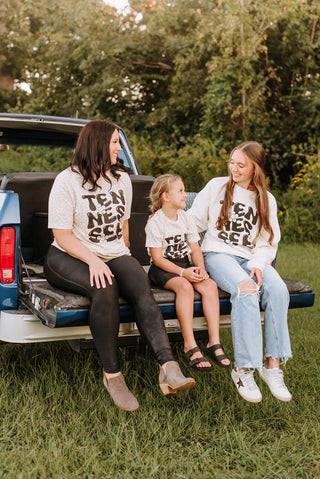 Tucked & Threaded Mommy and Me Collection