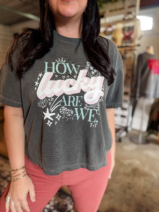 Boxy Tees - Tucked & Threaded