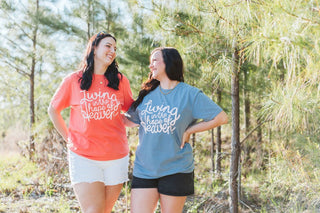 Faith-Based Apparel - Tucked & Threaded