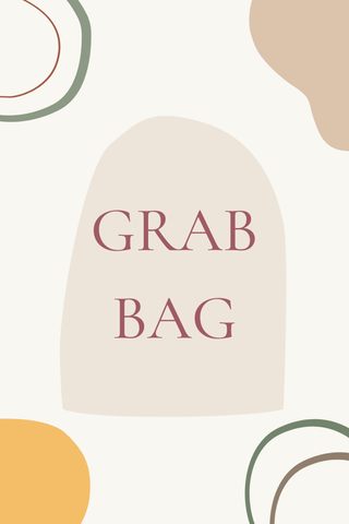 GRAB BAG COLLECTION - Tucked & Threaded