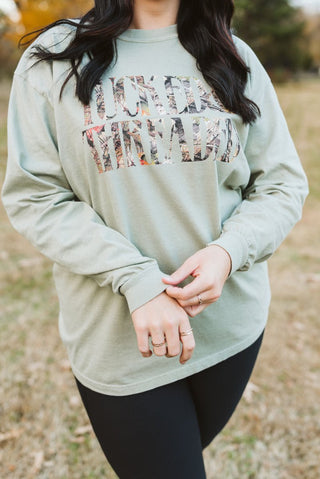 Long Sleeve Shirts - Tucked & Threaded