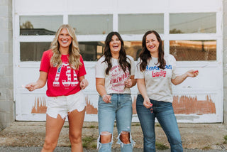 Red, White, & Blue Collection - Tucked & Threaded