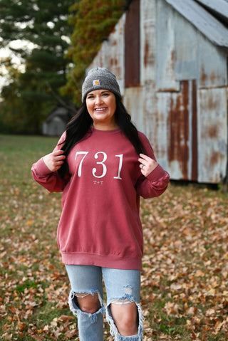 Sweatshirts & Hoodies - Tucked & Threaded