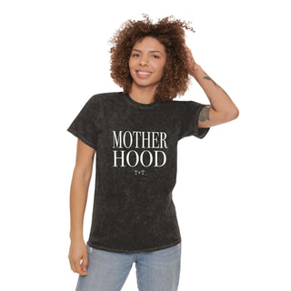 Motherhood Mineral Wash Tee