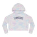 Tie-dye Cotton Candy