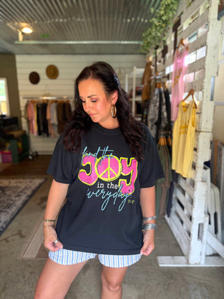 Find the Joy Urban Heavy Tee