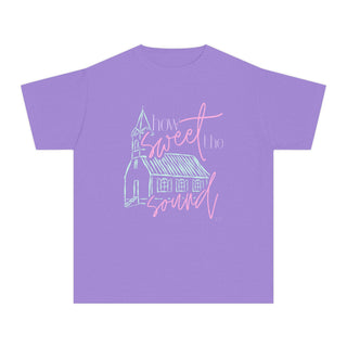 How Sweet the Sound Youth Tee