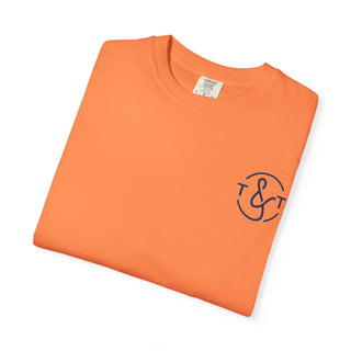 Feeling Crabby Unisex Tee - Tucked & Threaded