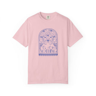 It's Not for Nothing Comfort Colors Tee-T-Shirt-Tucked &amp; Threaded