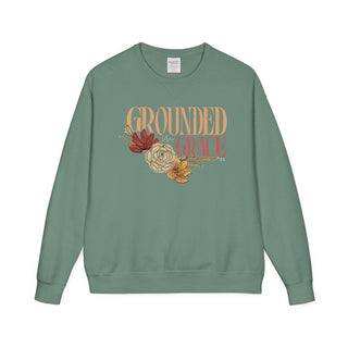 Grounded in Grace Unisex Sweatshirt-Sweatshirt-Tucked &amp; Threaded