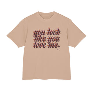 You Love Me Urban Heavy Tee