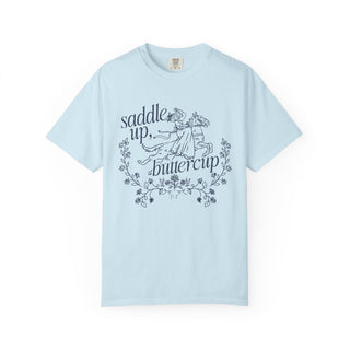 Saddle Up Buttercup Unisex Tee