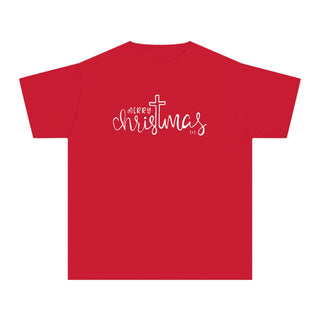 Merry ChrisTmas Youth Tee