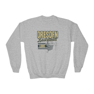 Dresden Lions Basketball Youth Sweatshirt