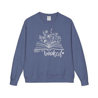 Sorry I'm Booked Unisex Sweatshirt