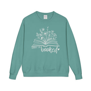 Sorry I'm Booked Unisex Sweatshirt