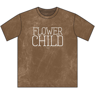 Flower Child Vintage Tee