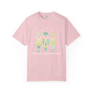 Nutcracker Christmas Blossom Unisex Tee