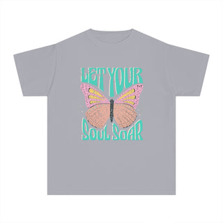 Let Your Soul Soar Youth Tee