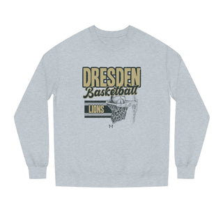 Dresden Lions Basketball Unisex Sweatshirt