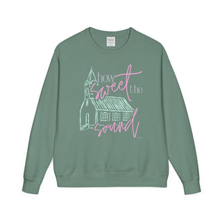 How Sweet the Sound Unisex Crewneck Sweatshirt