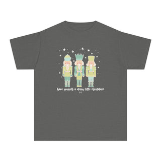 Nutcracker Christmas Youth Tee