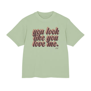 You Love Me Urban Heavy Tee