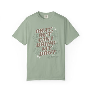Can I Bring My Dog Bay Unisex Tee