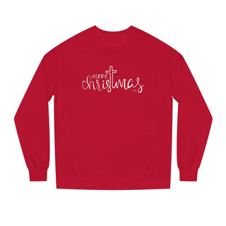 Merry ChrisTmas Unisex Crew Neck Sweatshirt