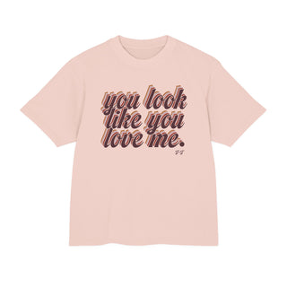 You Love Me Urban Heavy Tee