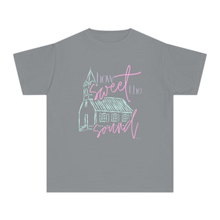 How Sweet the Sound Youth Tee