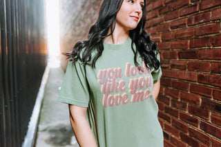 You Love Me Urban Heavy Tee