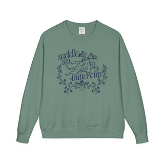 Saddle Up Buttercup Unisex Sweatshirt