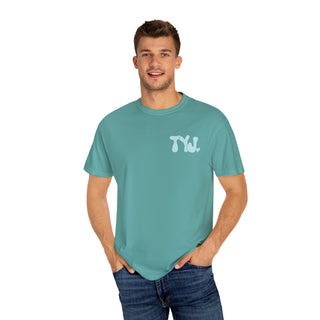 Thank You, Jesus Solid Unisex Tee