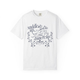 Saddle Up Buttercup Unisex Tee