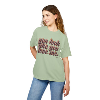 You Love Me Urban Heavy Tee