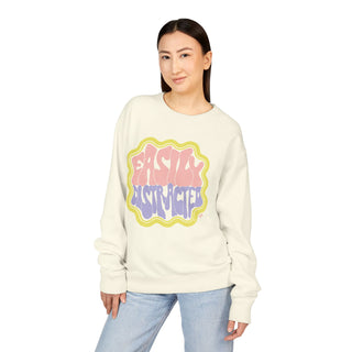 Easily Distracted Unisex Crewneck Sweatshirt