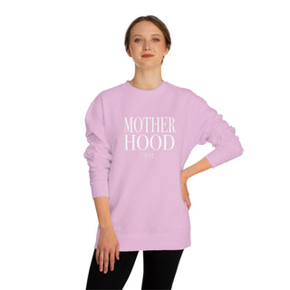 Motherhood Light Pink Sweatshirt