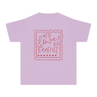 With Love from Tennessee Youth Tee