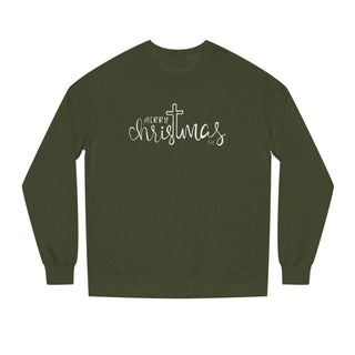 Merry ChrisTmas Unisex Crew Neck Sweatshirt