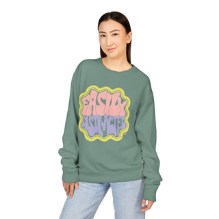 Easily Distracted Unisex Crewneck Sweatshirt